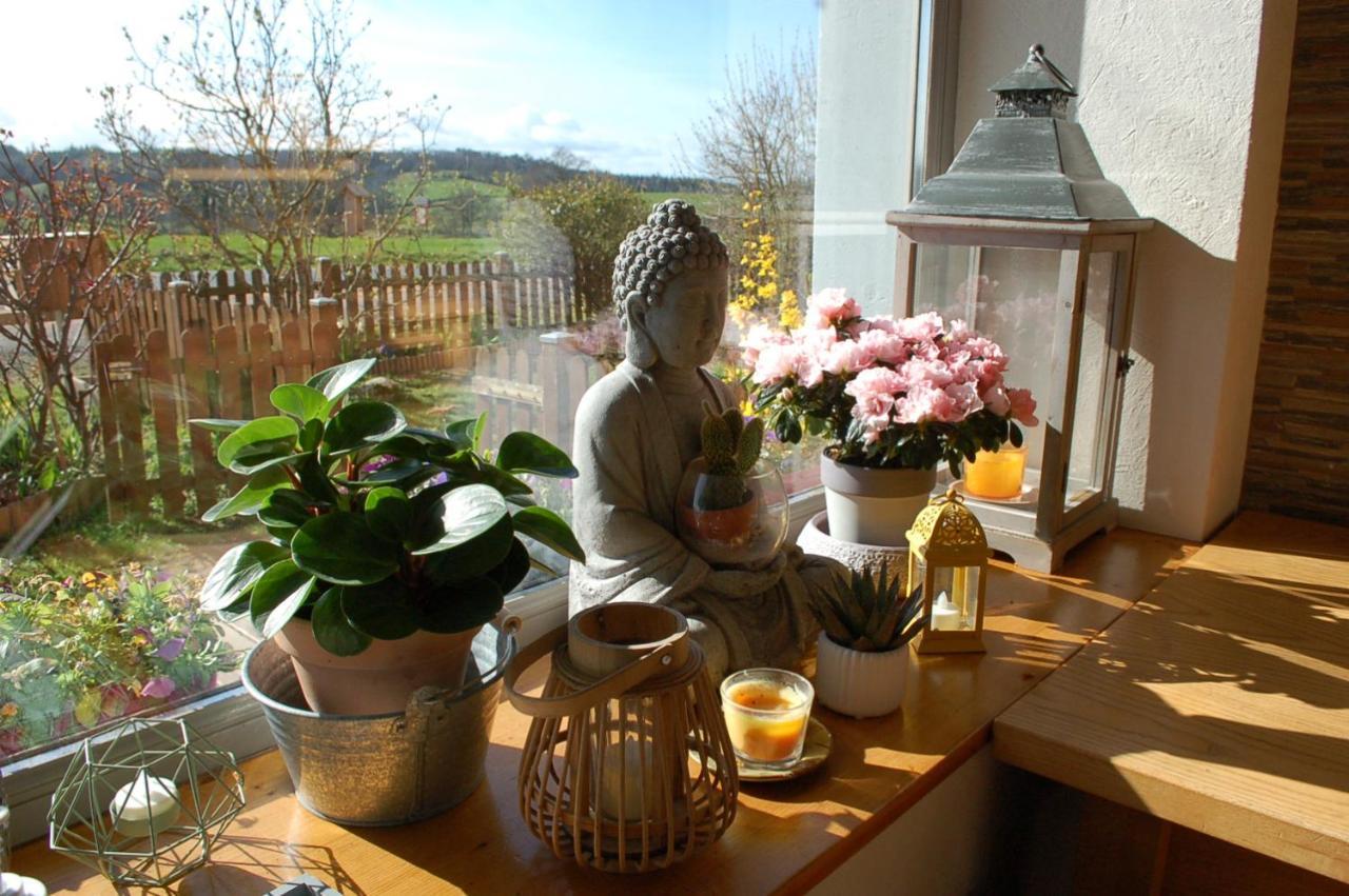B&B La Maison Des Collines Autour Chambres D'Hotes La Chapelle  外观 照片